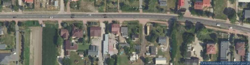 Zdjęcie satelitarne Biuro Rachunkowe Elżbieta Mańkowska
