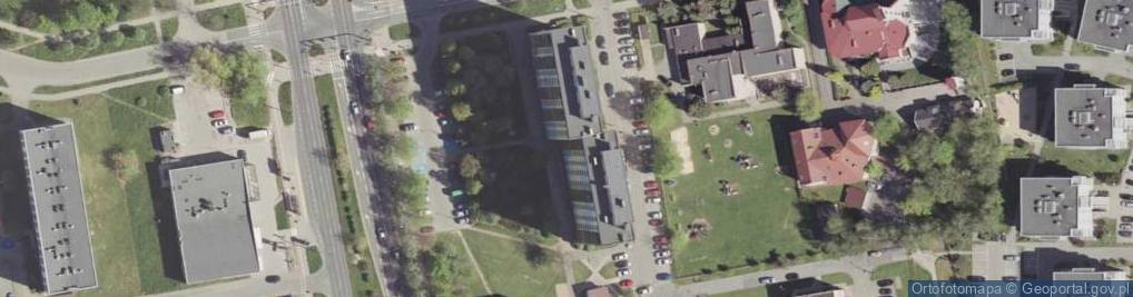Zdjęcie satelitarne Biuro Rachunkowe Ese Elżbieta Szałas-Erbel
