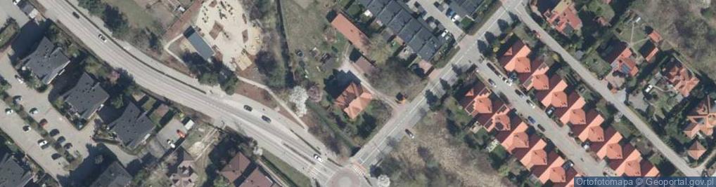Zdjęcie satelitarne Biuro Rachunkowe Ewa Kucharska Bogumiła Jankowska
