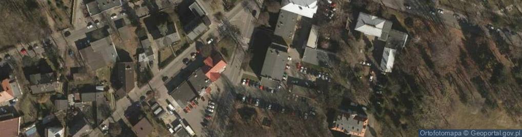 Zdjęcie satelitarne Biuro Rachunkowe Ewan E Korytkowska G Korytkowski