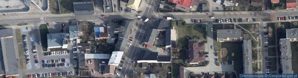 Zdjęcie satelitarne Biuro Rachunkowe Fair Play Sznabel