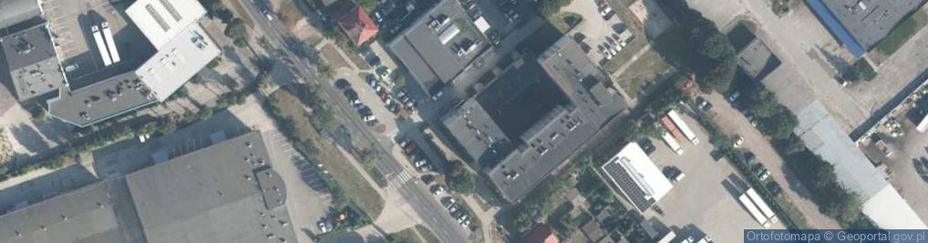 Zdjęcie satelitarne Biuro Rachunkowe Feniks Krzysztof Napiórkowski