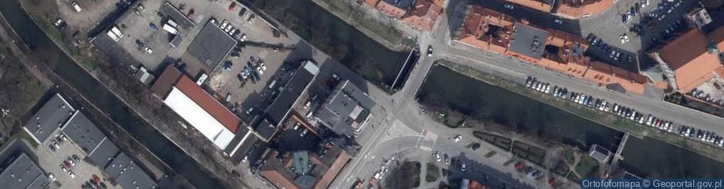 Zdjęcie satelitarne Biuro Rachunkowe Fin-Ka Agnieszka Szczepaniak