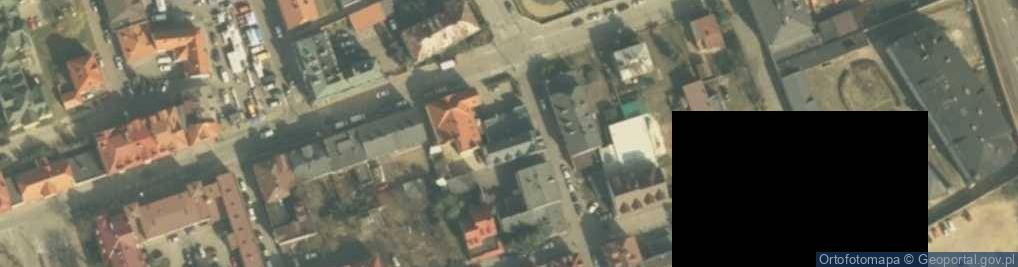 Zdjęcie satelitarne Biuro Rachunkowe Finansela E Kacprzak i Stolarczyk