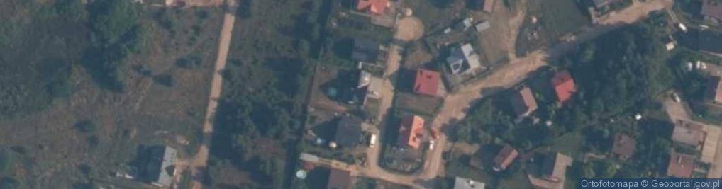 Zdjęcie satelitarne Biuro Rachunkowe Fines