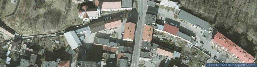 Zdjęcie satelitarne Biuro Rachunkowe Firma