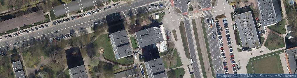 Zdjęcie satelitarne Biuro rachunkowe GaBaFi sp. z o.o.