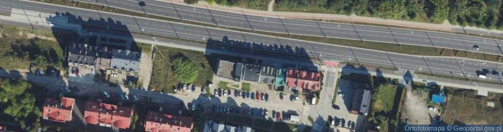 Zdjęcie satelitarne Biuro Rachunkowe Gdynia - MoJe Biuro