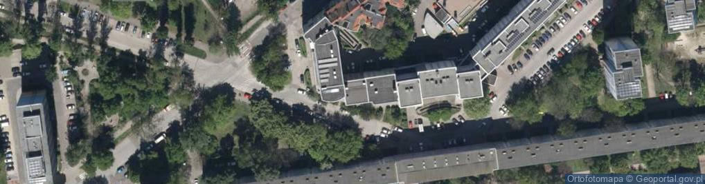 Zdjęcie satelitarne Biuro Rachunkowe Giżewska Florek Mirosława