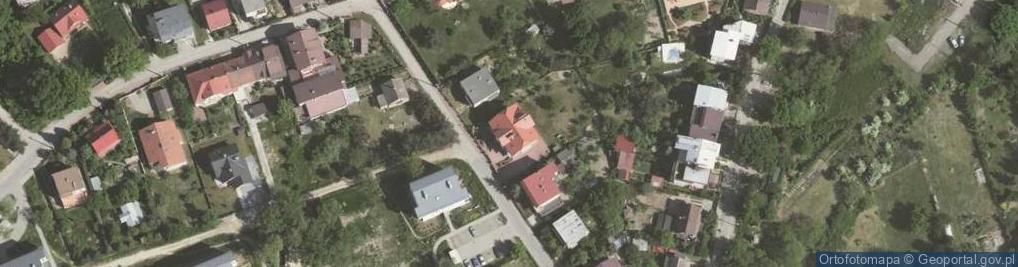 Zdjęcie satelitarne Biuro Rachunkowe Grażyna Łojek