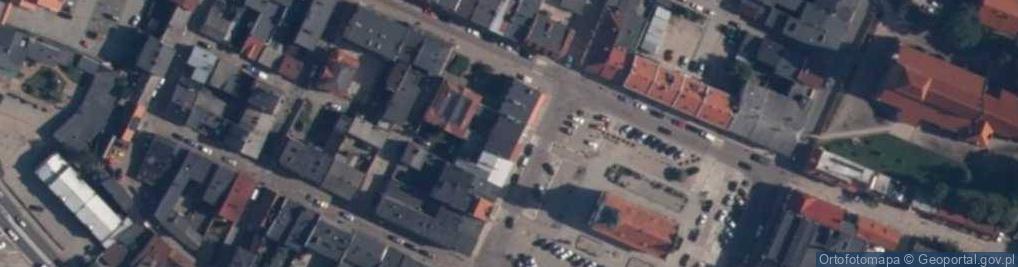 Zdjęcie satelitarne Biuro Rachunkowe GTB