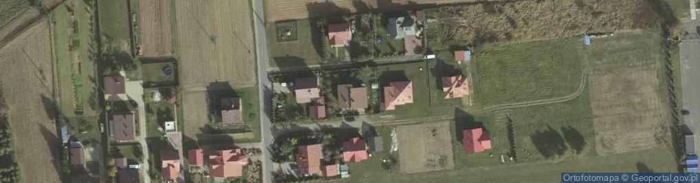 Zdjęcie satelitarne Biuro Rachunkowe Halina Kalawska