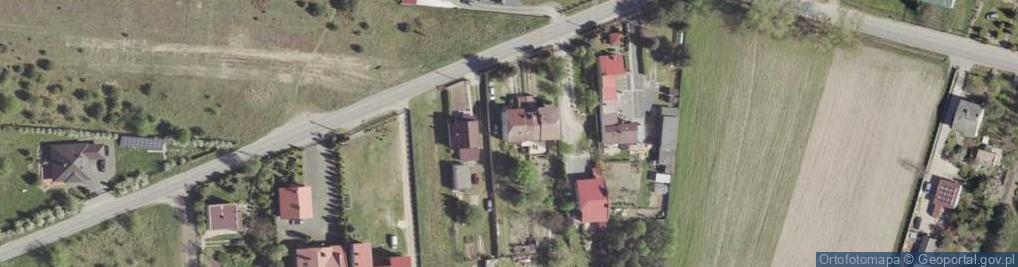Zdjęcie satelitarne Biuro Rachunkowe i Wspólnik Spółki Cywilnej Bamar