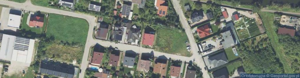 Zdjęcie satelitarne Biuro Rachunkowe Ilorak II