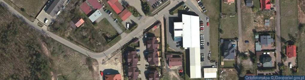 Zdjęcie satelitarne Biuro Rachunkowe Izabela Stańczewska