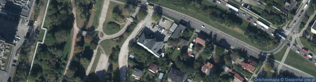 Zdjęcie satelitarne Biuro Rachunkowe Izabela Szaraj Barbara Wałcerz