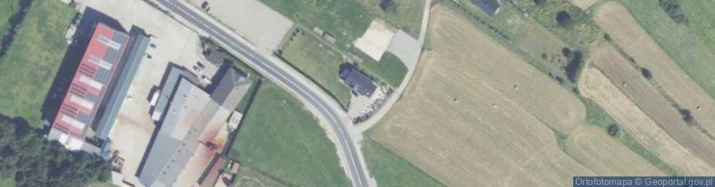 Zdjęcie satelitarne Biuro Rachunkowe Izabela Zając-Stokłosa