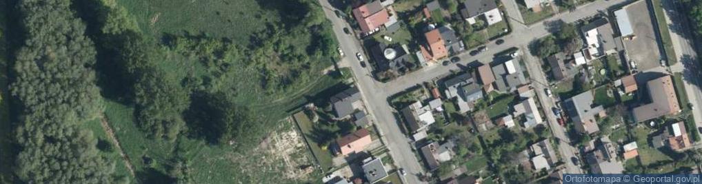 Zdjęcie satelitarne Biuro Rachunkowe Jachting