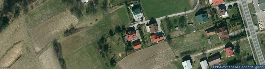 Zdjęcie satelitarne Biuro Rachunkowe Joanna Mikuszewska Szombara