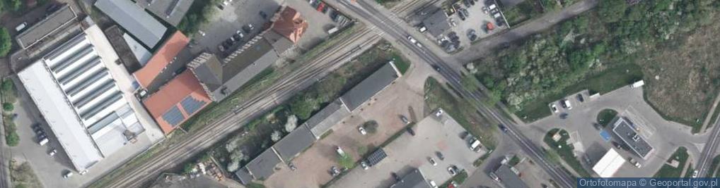 Zdjęcie satelitarne Biuro Rachunkowe Jolanta Norbert