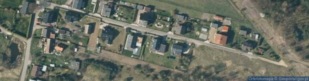 Zdjęcie satelitarne Biuro Rachunkowe Jurczyga w Likwidacji