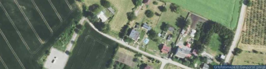 Zdjęcie satelitarne Biuro Rachunkowe K D M