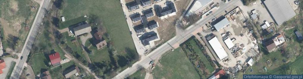 Zdjęcie satelitarne Biuro Rachunkowe Kancelaria Muniak Sp. z o.o.