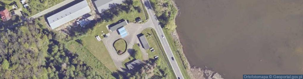 Zdjęcie satelitarne Biuro Rachunkowe Karolina Mycyk