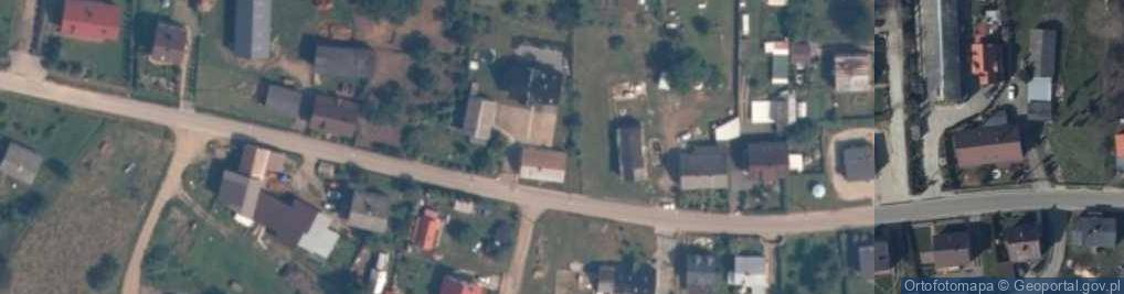Zdjęcie satelitarne Biuro Rachunkowe Katarzyna Krzebietke