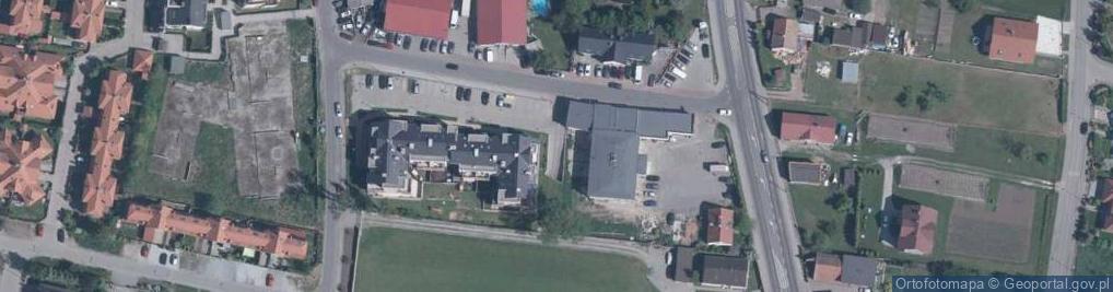 Zdjęcie satelitarne Biuro Rachunkowe Katarzyna Prokopczyk