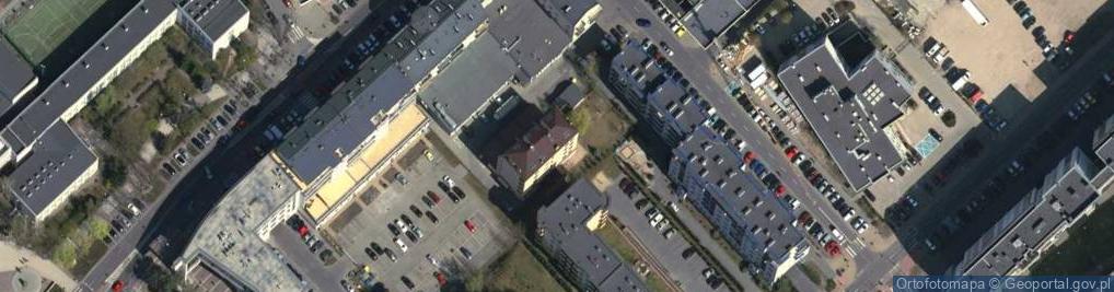 Zdjęcie satelitarne Biuro Rachunkowe Katarzyna Sochacka