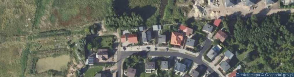 Zdjęcie satelitarne Biuro Rachunkowe Kazimierz Jarczak