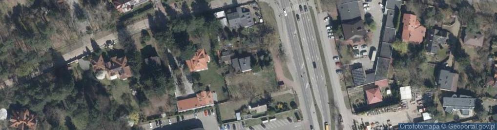 Zdjęcie satelitarne Biuro Rachunkowe Konstans