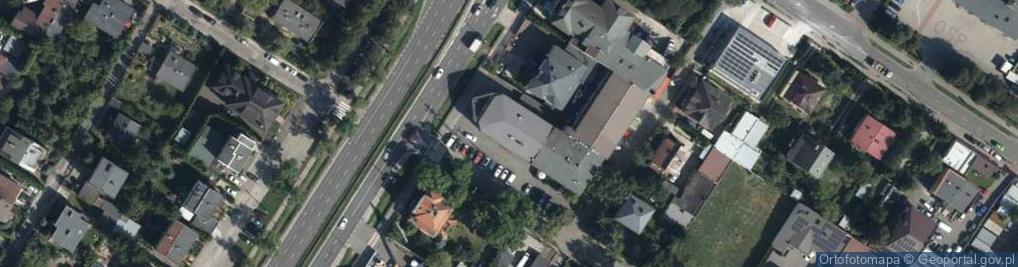 Zdjęcie satelitarne Biuro Rachunkowe Królikowska H Kaczorowska D Halina Królikowska