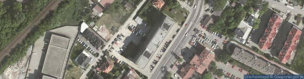 Zdjęcie satelitarne Biuro rachunkowe Księgowość XL