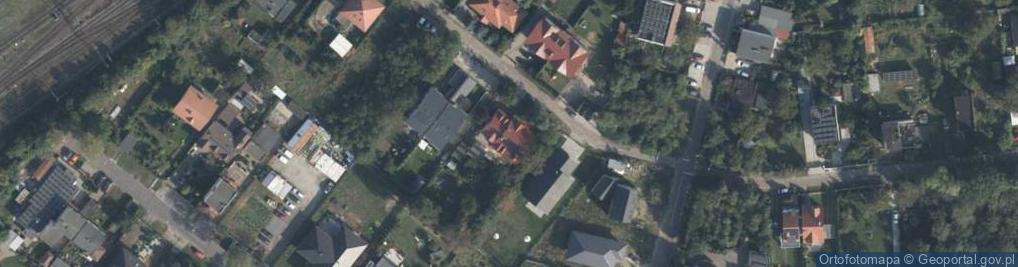 Zdjęcie satelitarne Biuro Rachunkowe LBK Consulting