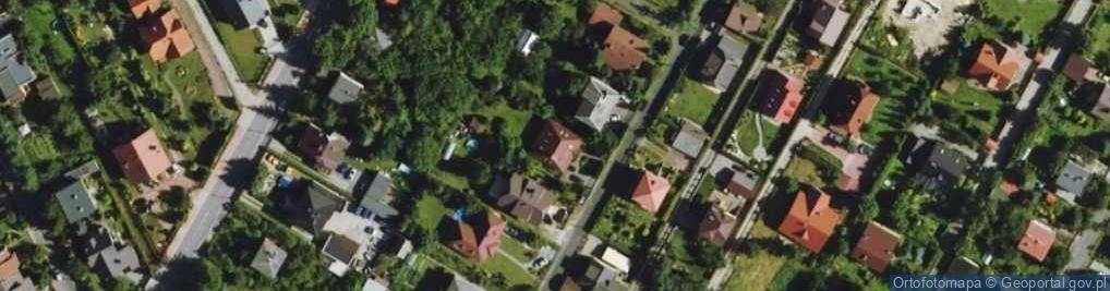 Zdjęcie satelitarne Biuro Rachunkowe Lemar