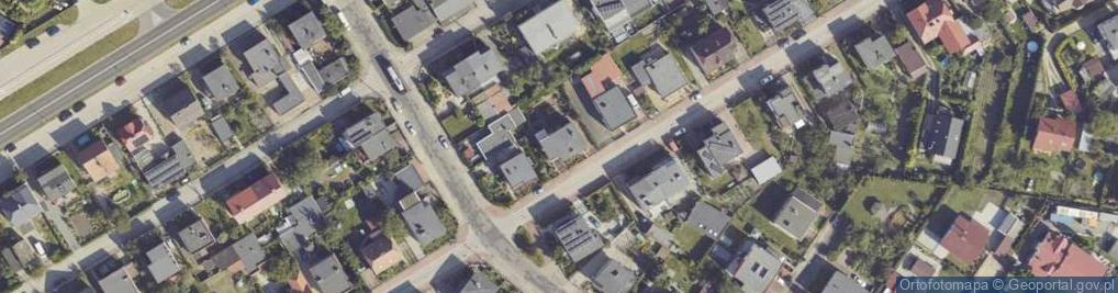 Zdjęcie satelitarne Biuro Rachunkowe Leszno