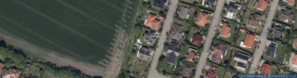 Zdjęcie satelitarne Biuro Rachunkowe Lidia Lenartowicz