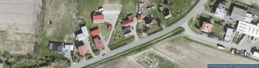 Zdjęcie satelitarne Biuro Rachunkowe Low Tax Paweł Trzeciak