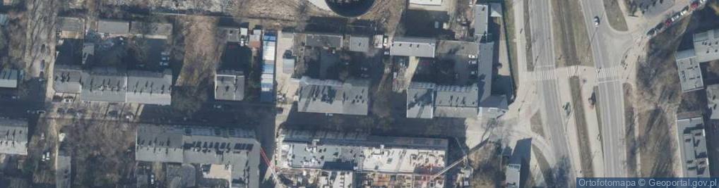 Zdjęcie satelitarne Biuro Rachunkowe M A Monika Tomczak Agata Jędrzejczak