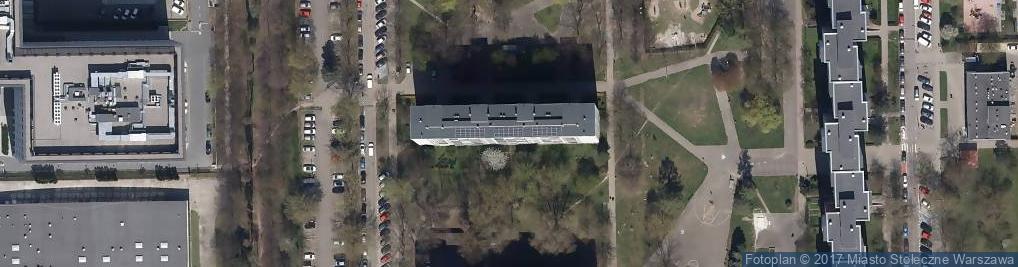 Zdjęcie satelitarne Biuro Rachunkowe Max