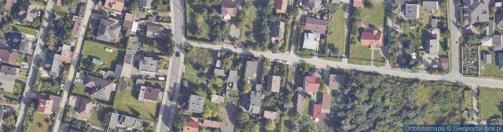 Zdjęcie satelitarne Biuro Rachunkowe Meritum