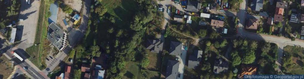 Zdjęcie satelitarne Biuro Rachunkowe MGR Sylwia Agnieszka Śliwonik