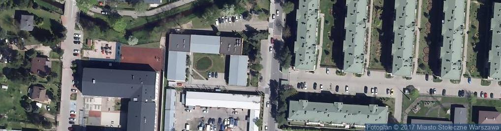 Zdjęcie satelitarne Biuro Rachunkowe NETAX Sp. z o.o.