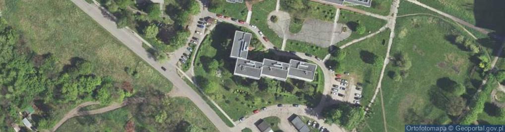 Zdjęcie satelitarne Biuro Rachunkowe Niedojadło