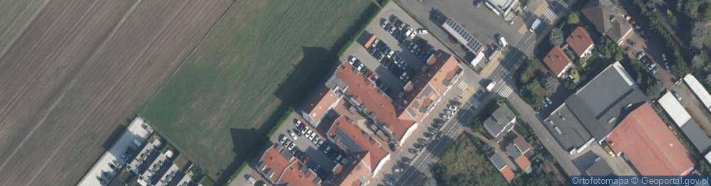 Zdjęcie satelitarne Biuro Rachunkowe Numeratum