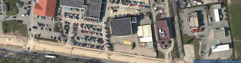 Zdjęcie satelitarne Biuro Rachunkowe Omega Cermat A Leduchowska K Posudziejewski