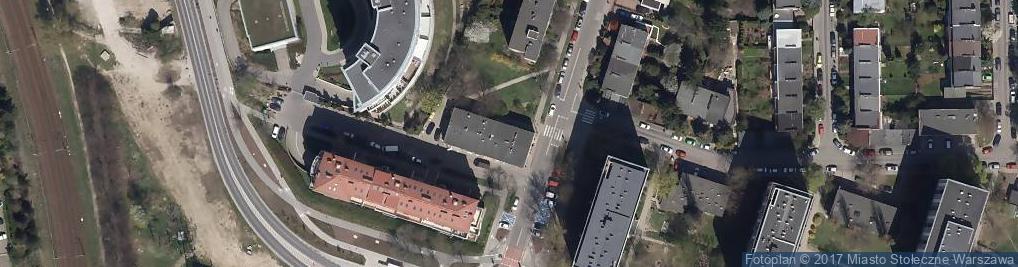 Zdjęcie satelitarne Biuro Rachunkowe Partner