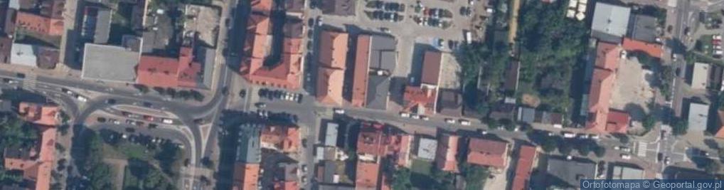 Zdjęcie satelitarne Biuro Rachunkowe Perfecto MGR
